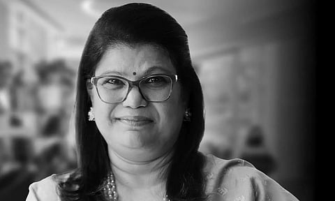 'ഇന്നൊവേഷനിലൂടെ തുറക്കുന്നത് അവസരങ്ങൾ'; ഭാരത് ബയോട്ടെക്കിന്റെ സുചിത്ര എല്ല