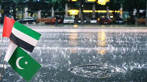 Pakistan uses artificial rain in Lahore against smog, help from UAE