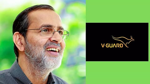 വി-ഗാര്ഡില് ₹128 കോടി മൂല്യമുള്ള ഓഹരി വിറ്റ് കൊച്ചൗസേപ്പ് ചിറ്റിലപ്പിള്ളി; കാരണമിതാണ്