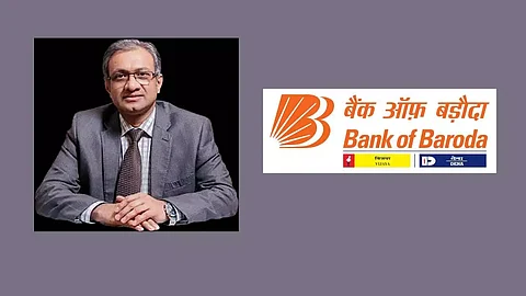 Sreejith Kottarathil, Zonal Head at Bank of Baroda