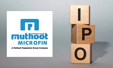 Muthoot Microfin