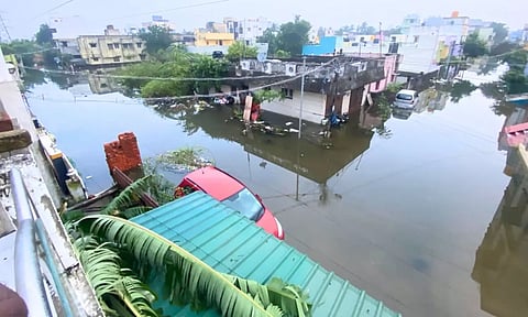 Chennai Floods