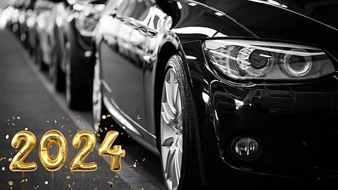 New car launches in India in January 2024