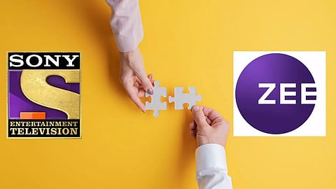 Zee-Sony merger: Zee denies report, says committed to merger