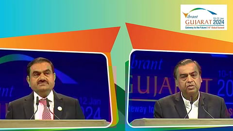 Image courtesy: CMO/Gujarat -fb