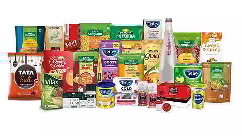 tata consumer products