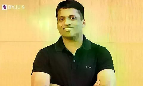 Byju's, Byju Raveendran