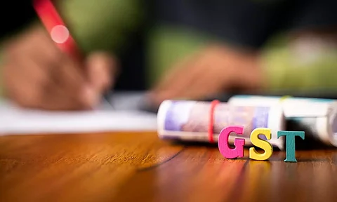 GST