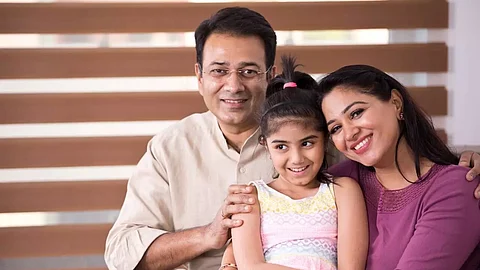 Indian Family