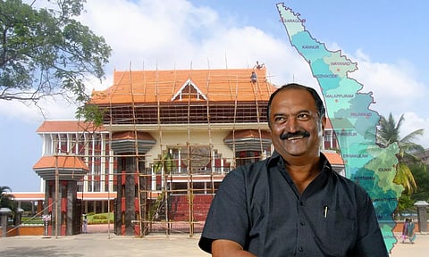 KN Balagopal, Kerala Assembly