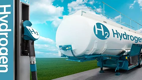 Green hydrogen