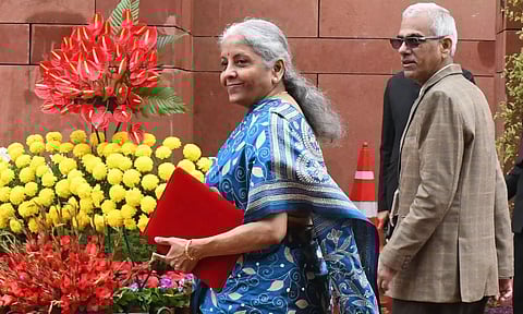 Nirmala Sitharaman