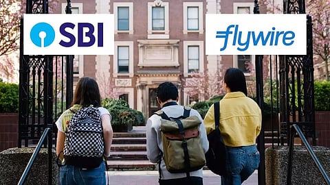 Image courtesy: canva/SBI/ Flywire