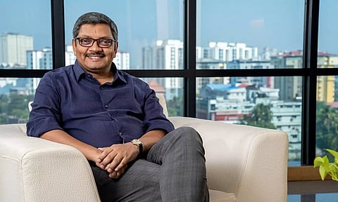 Navas Meeran, Group Meeran Chairman