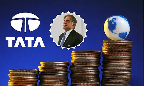 Tata logo, Ratan Tata