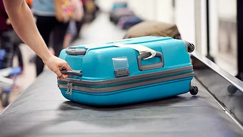 Airport Baggage