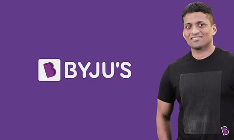 Byju's, Byju Raveendran