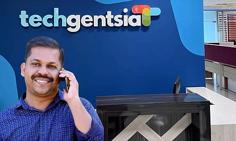 Joy Sebastian, techgentia