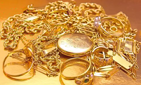Gold Jewellery
