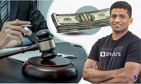 Byju's, Byju Raveendran