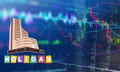 Stock market holiday