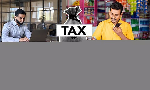 MSME people, TAX