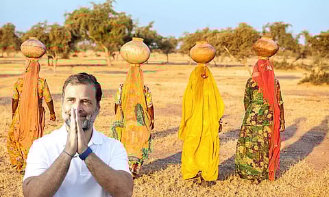 Rahul Gandhi, Indian Women