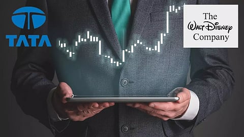 Image courtesy: canva/Tata Group /Walt Disney