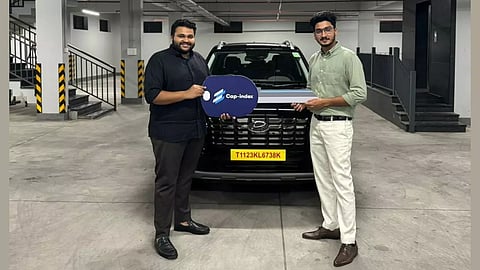 Image courtesy: cap index 