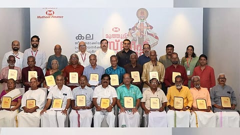 Image courtesy: Muthoot Finance