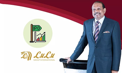 Lulu Group logo, MA Yousuf Ali