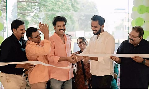 Xylem Campus inauguration