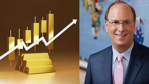 'സ്വര്ണത്തെ അത്രയങ്ങ് പ്രേമിക്കണ്ട'; ഇന്ത്യക്കാരോട് ലോകത്തെ ഏറ്റവും വലിയ ഇന്വെസ്റ്റ്മെന്റ് കമ്പനി മേധാവി