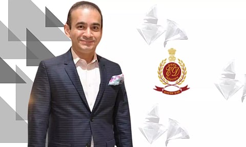 Nirav Modi and ED