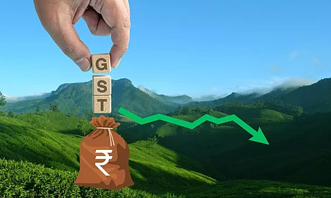 Kerala GST down