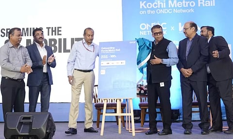 കൊച്ചി മെട്രോ ടിക്കറ്റ് ഇനി ജനപ്രിയ ആപ്പുകളിലും; ലക്ഷ്യമിടുന്നത് വിപ്ലവ മാറ്റം