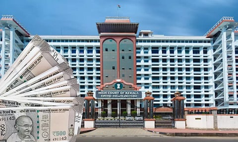 kerala highcourt, cooperative banks