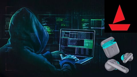 boat, data breach, dark web