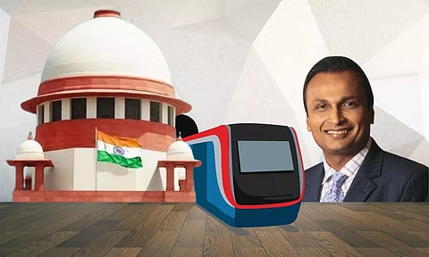 Supreme Court, Anil Ambani