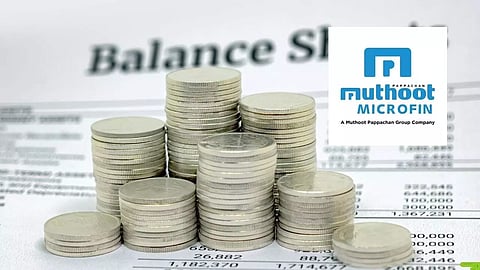 മുത്തൂറ്റ് മൈക്രോഫിന് കൈകാര്യം ചെയ്യുന്നത് ₹12,200 കോടിയുടെ ആസ്തി; ഇടപാടുകാര് 33 ലക്ഷം കടന്നു