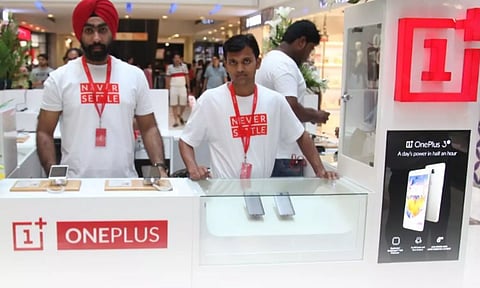 Image: Oneplus Twiter