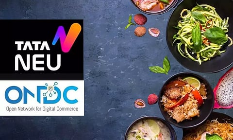 Image courtesy: canva/ondc/tata neu