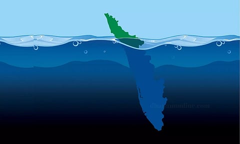 Kerala drowning in debt; How to get rid of it?