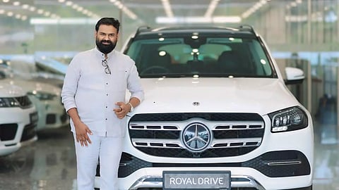 Mujeeb Rahman K Founder, Chairman & Managing Director