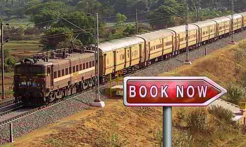 Image : x.com/southern railway