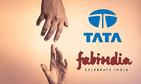 Tatas in talks to buy stake in Fabindia’s apparel line
