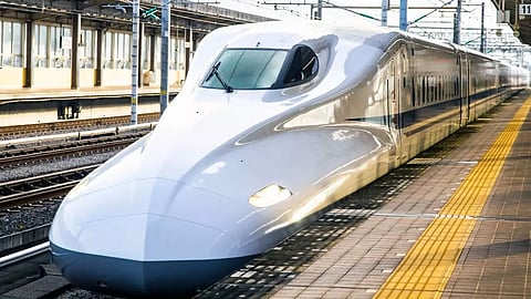 Bullet Train