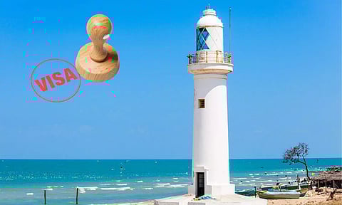 അതിവേഗ ഇ-വീസ സംവിധാനവുമായി ശ്രീലങ്ക; അപേക്ഷിക്കേണ്ടത് ഇങ്ങനെ