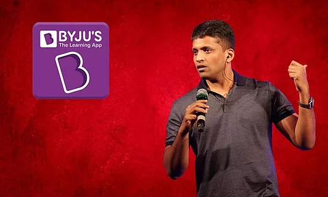 Image: Byjus, canava