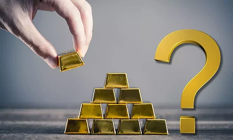 Gold Bars